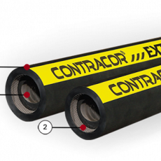 Рукав пескоструйный Extra Blast -13 (13 x 27 мм) - Окрасочное и абразивоструйное оборудование в Екатеринбурге, купить абразивоструйные и покрасочные аппараты в магазине anticorpremium.ru