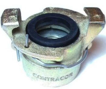 Сцепление крабовое CFT-2 - Окрасочное и абразивоструйное оборудование в Екатеринбурге, купить абразивоструйные и покрасочные аппараты в магазине anticorpremium.ru